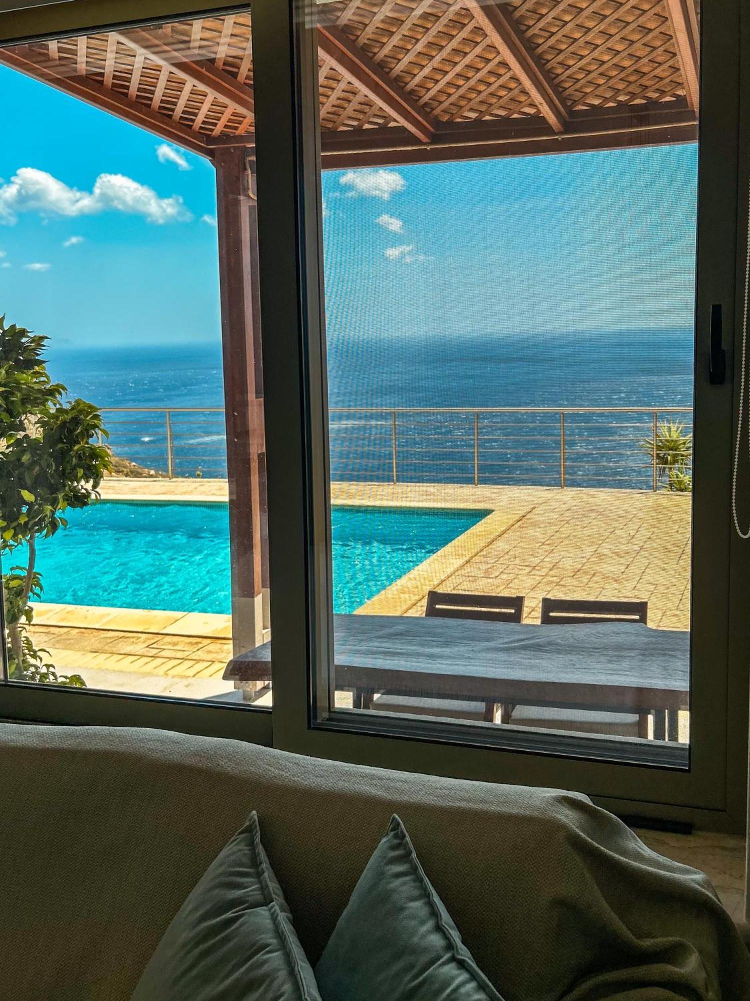 רודאקינון Maistros Villa מראה חיצוני תמונה